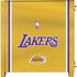 NBA Los Angeles Lakers Jersey Corsair 4000D Tempered Glass Mid-Tower ATX Case Skin
